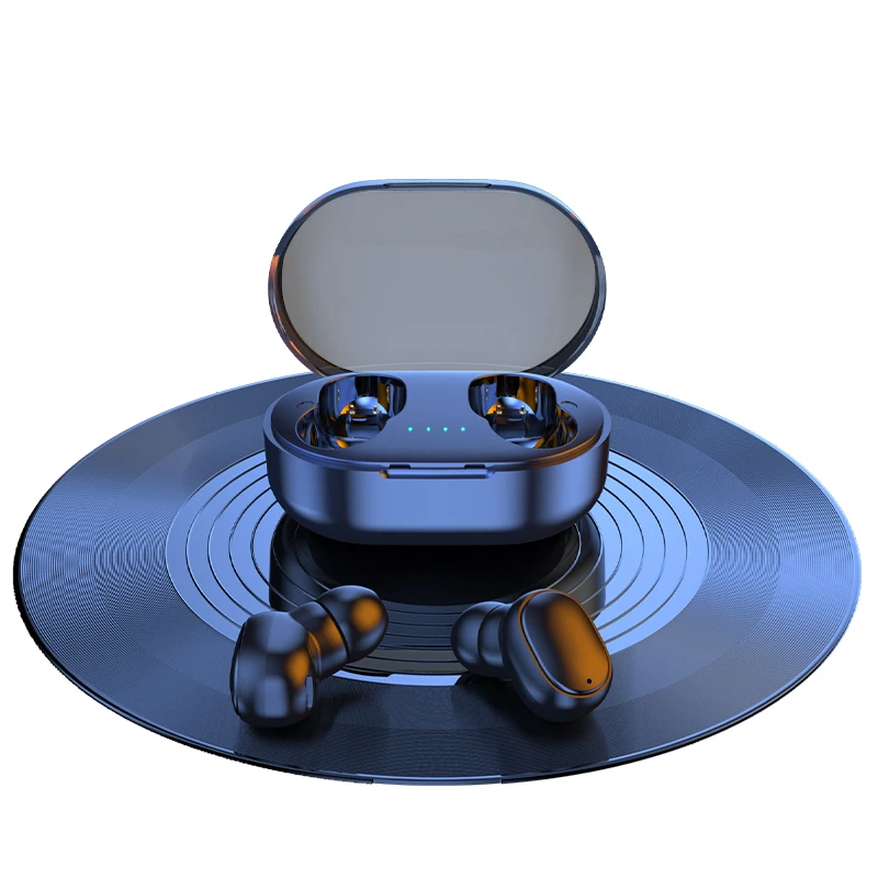 TWS-наушники с сенсорным управлением; Настоящие беспроводные наушники; Игровые наушники