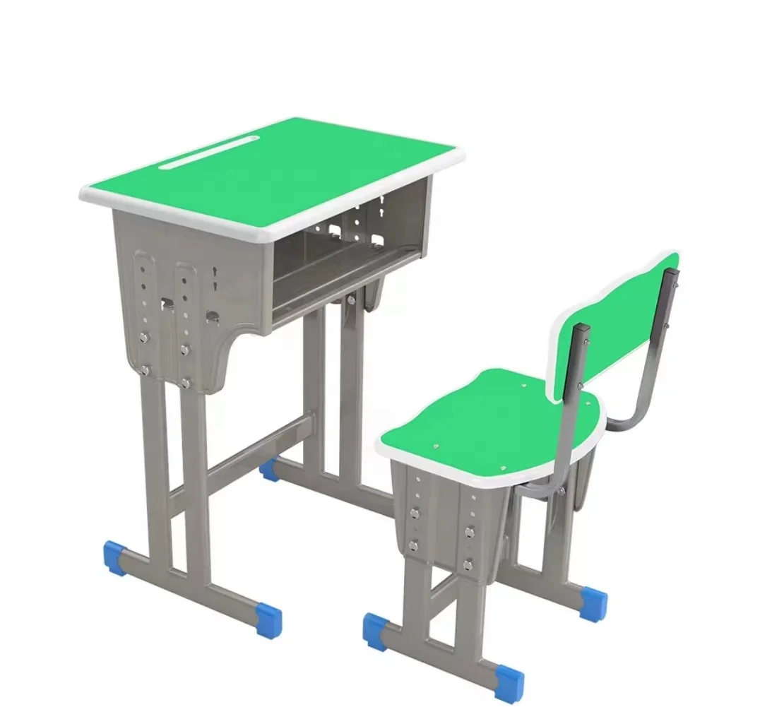 Modern Durable Stylish Metal Chair Frame for Home Office Apartment Schools and Living Room Desks Bedroom Set School Furniture