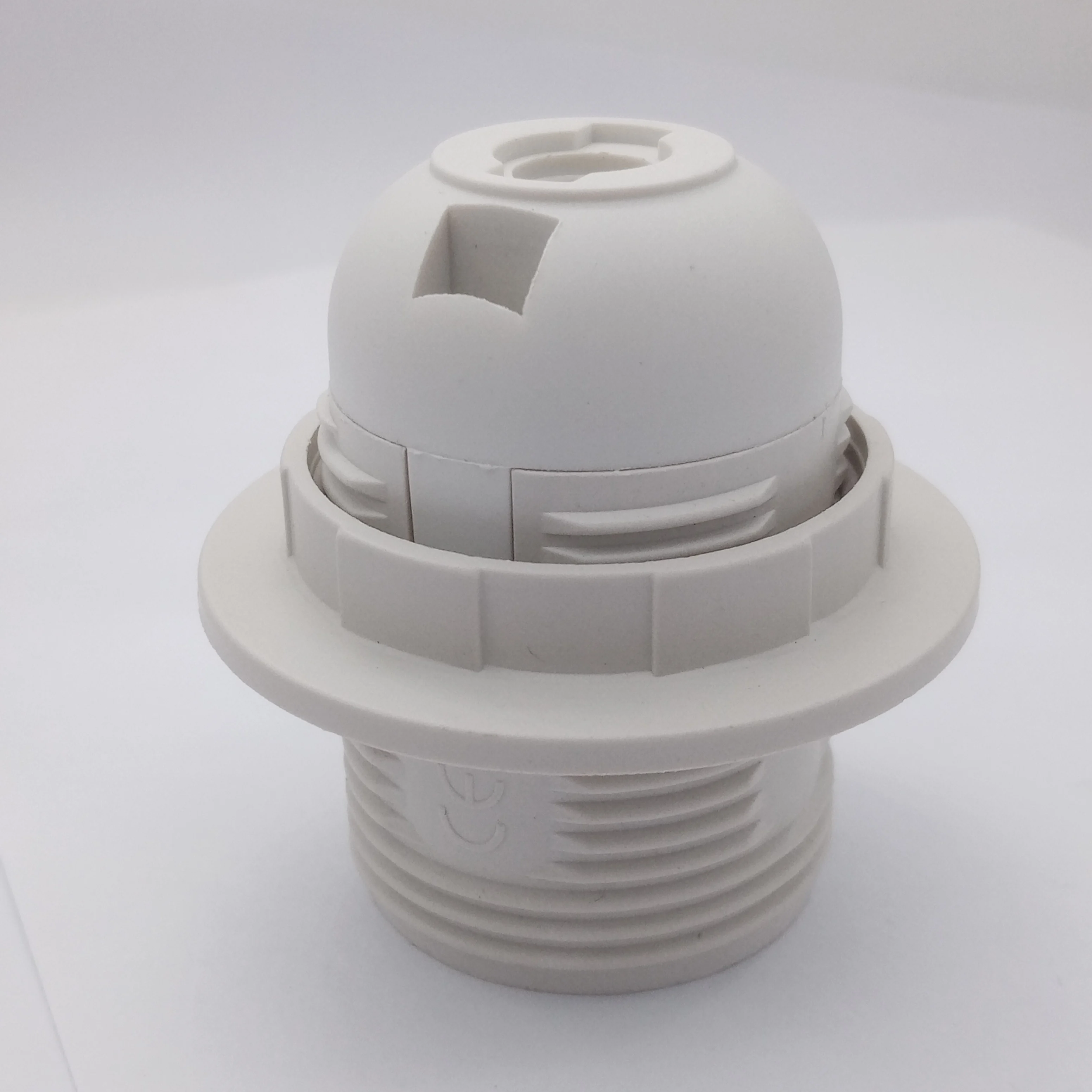 Wholesale E12 E14 E26 E27 Screw Light Bulb Socket Holder Edison Screw Wall Socket Ceiling Light Fitting Lamp Base