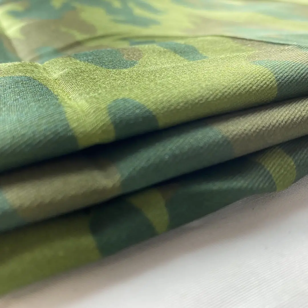 polyester woven fabric custom fabric online cotton printed Camouflage Fabric
