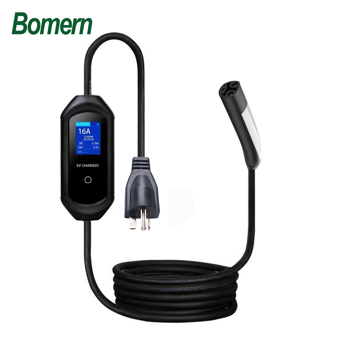 Vehicle Charging Station AC Tesla EV Charger