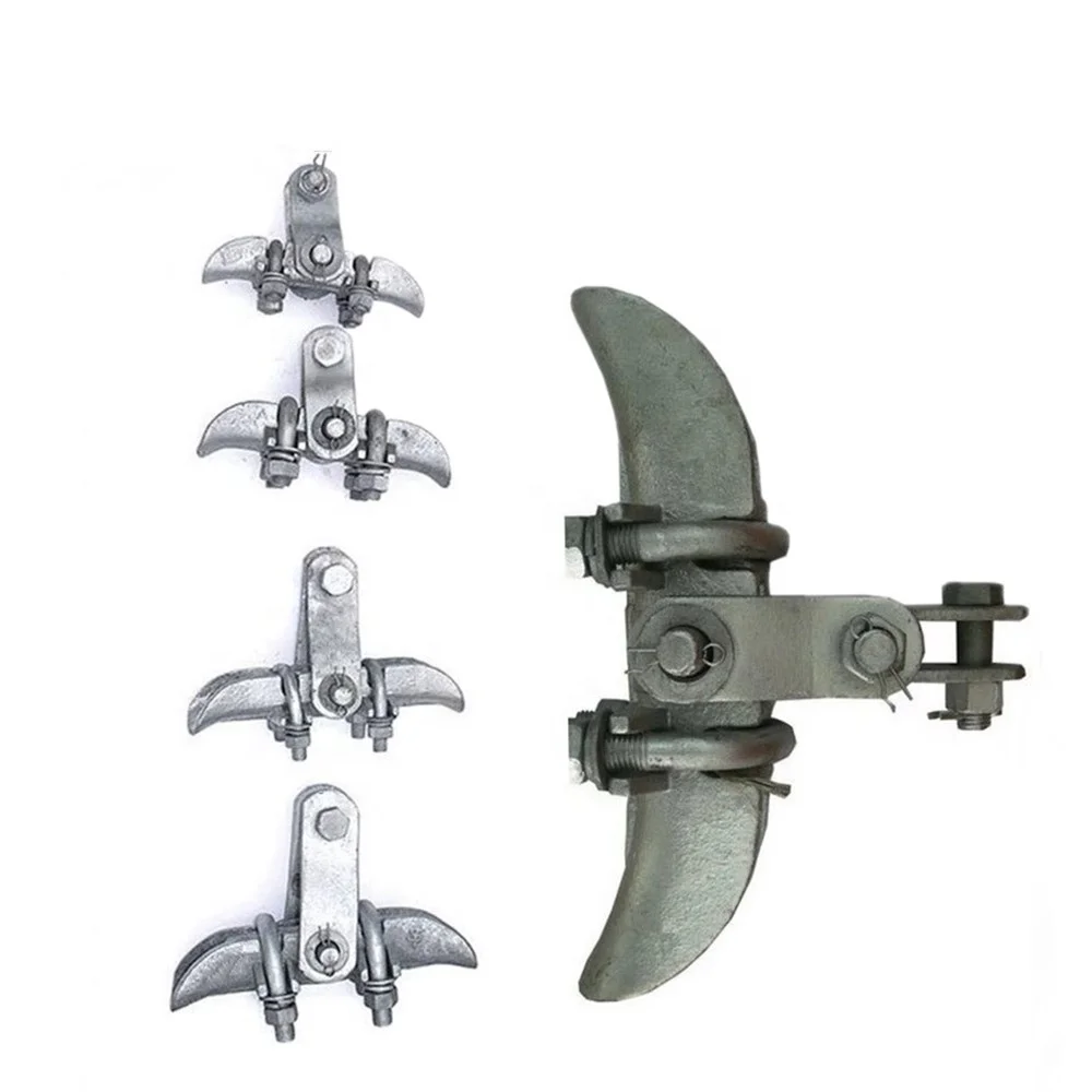 Suspension Clamps With Socket Clevis Rod Clamp Overhead Suspension
