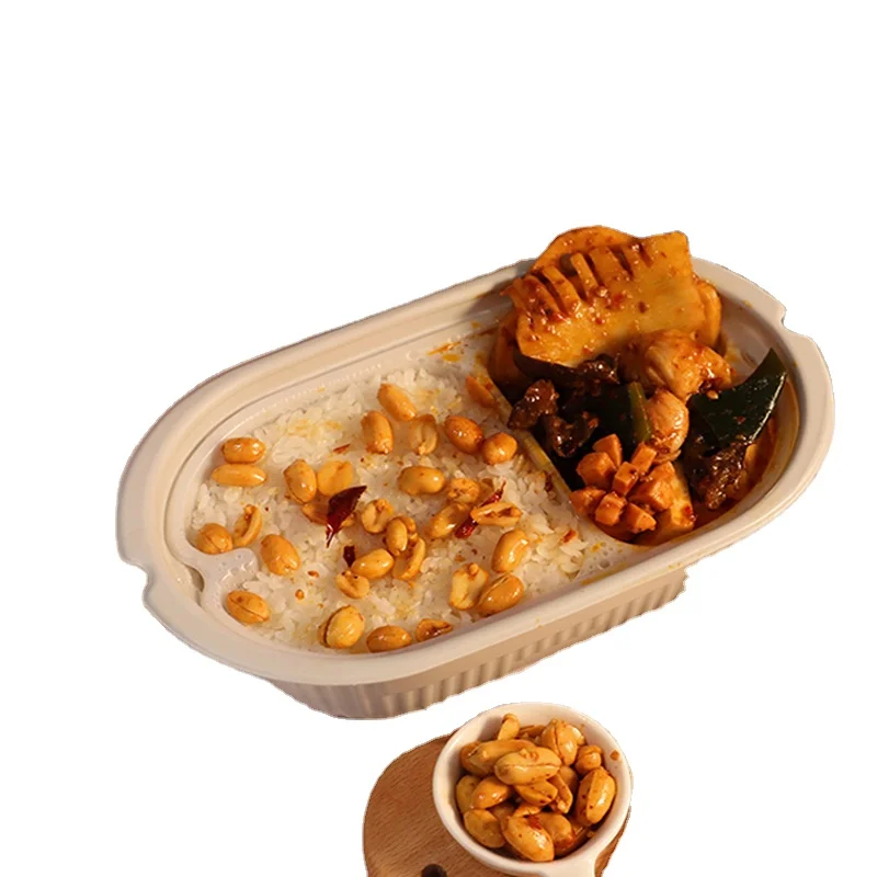 
Wholesale Oriental Kitchen Convenient to Eat Exclusive Formula Popular in China Fast Hotpot 