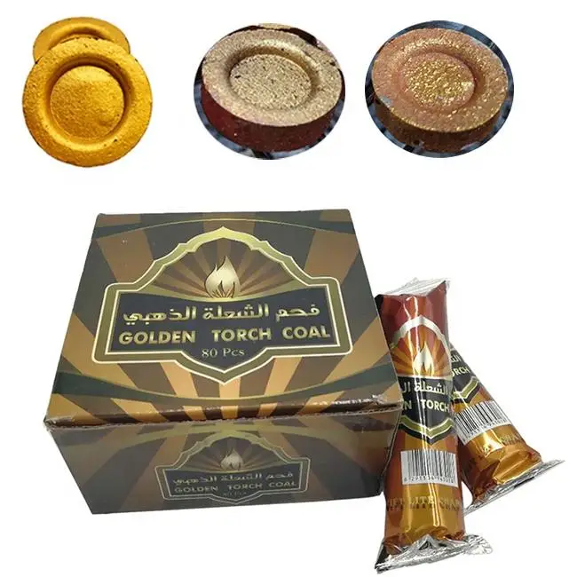 Parked Diversified In Packaging Shisha Charcoal In Saudi Arabia