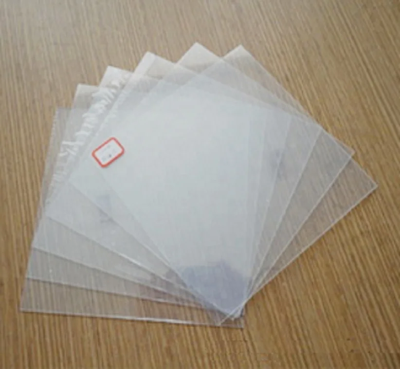 
Clear Plexi Glass Acrylic Plastic Sheet PMMA Perspex Plate 