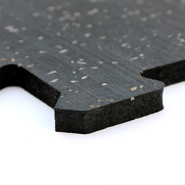 Wholesale Interlocking Rubber Mats Gym Flooring