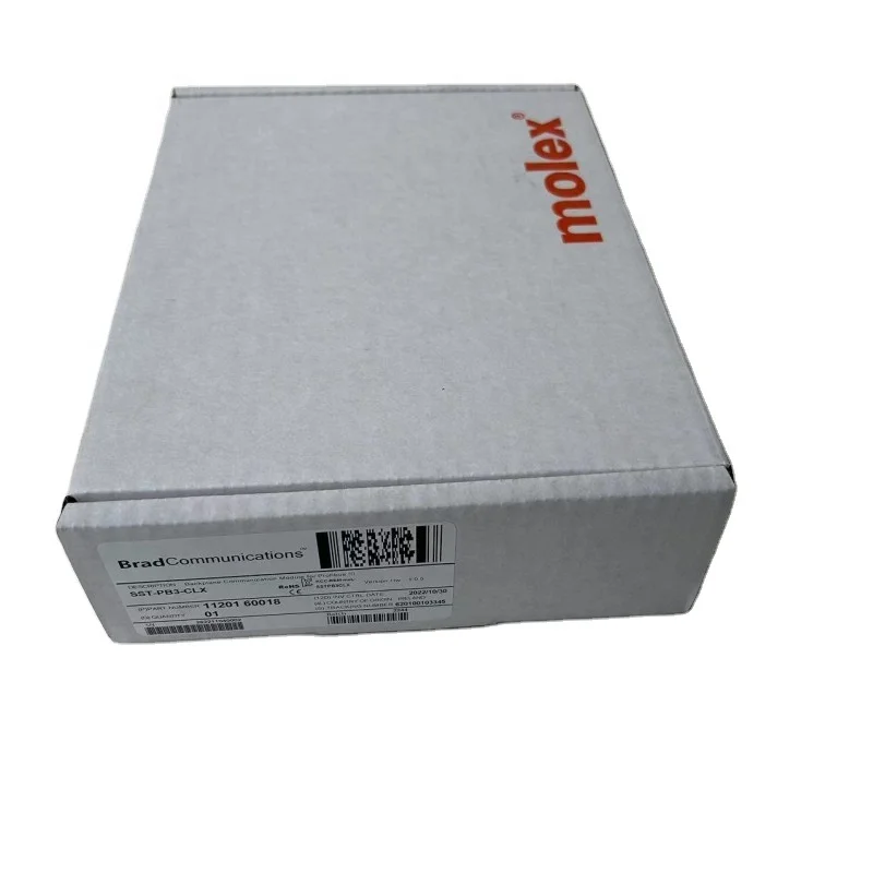 SST-SR4-CLX-RLL SST-PB4-CLX-RLL SST-PFB-CLX SST-PB3-CLX-RLL  Modular Industrial Control Electrical Equipment