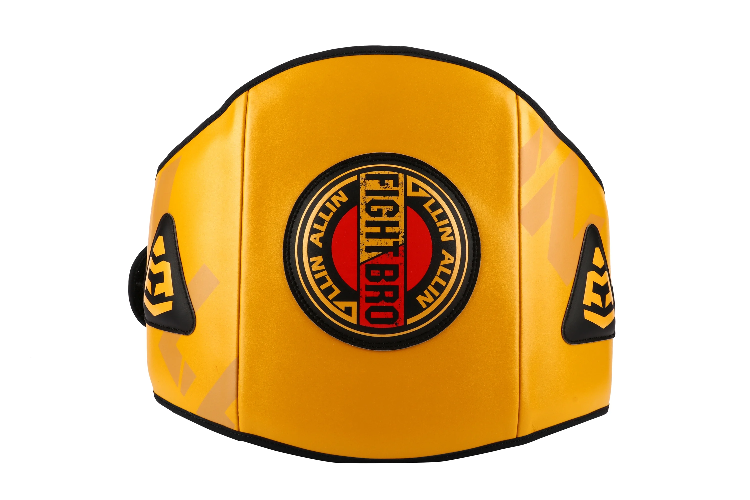 F304 Chest Guard for Boxing Muay Thai Belly Pads during Fight Sports Equipment Best Boxing Belly Synthetic Leather