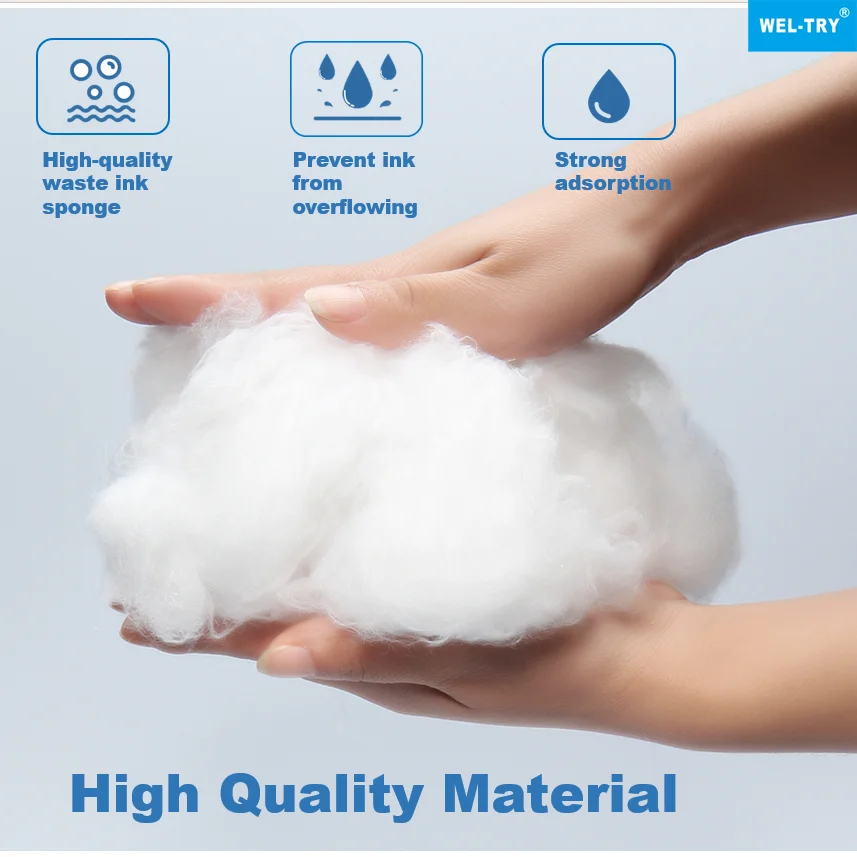 waste ink tank new for Epson SC-T3000 T5000 T7000 SC-T3070 T5070 T7070 T3270 T6193/SC1MB Maintenance Box for SureColor printer