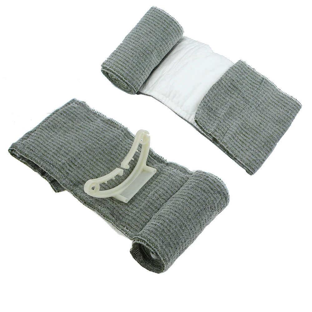 Medical Trauma Bandage Wound Emergency Bandage Pad Israeli Emergency Bandage