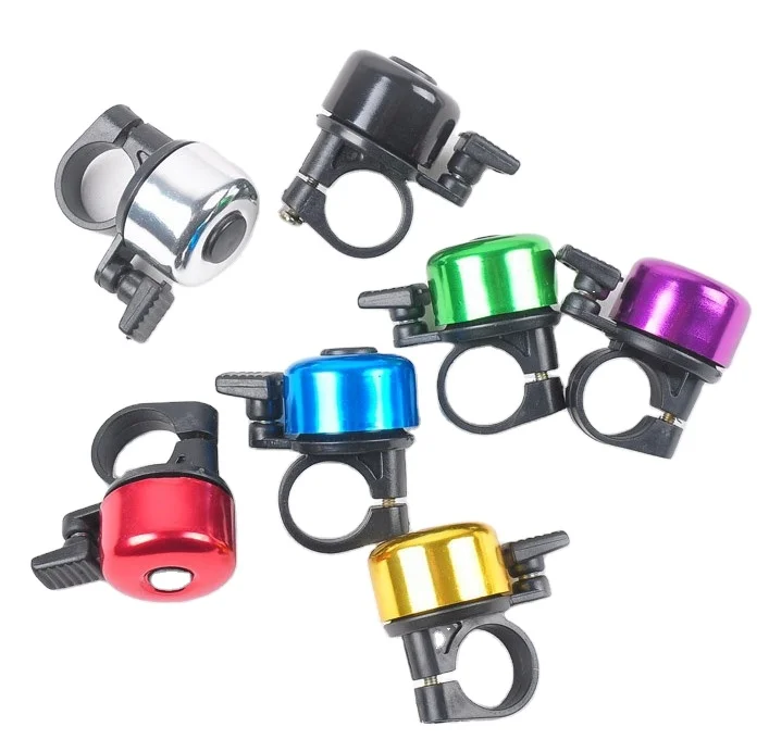Wholesale Bike Bell Alloy Bike Ring Bell Vintage Bicycle Bell
