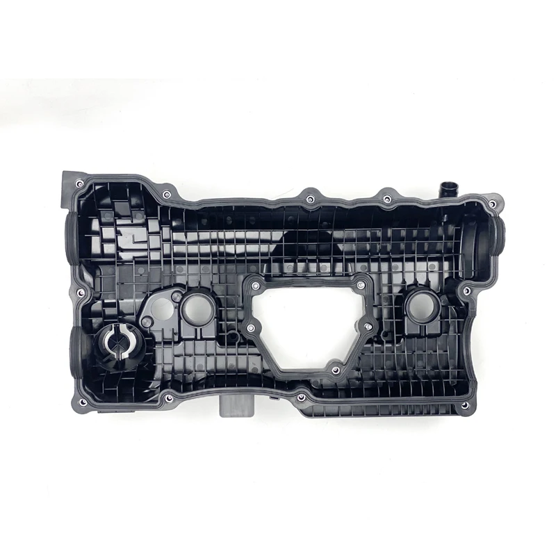 cylinder head cover valve cover with bolts for bmw engine parts E87 E90 E91 OE 11127568581 11127526669