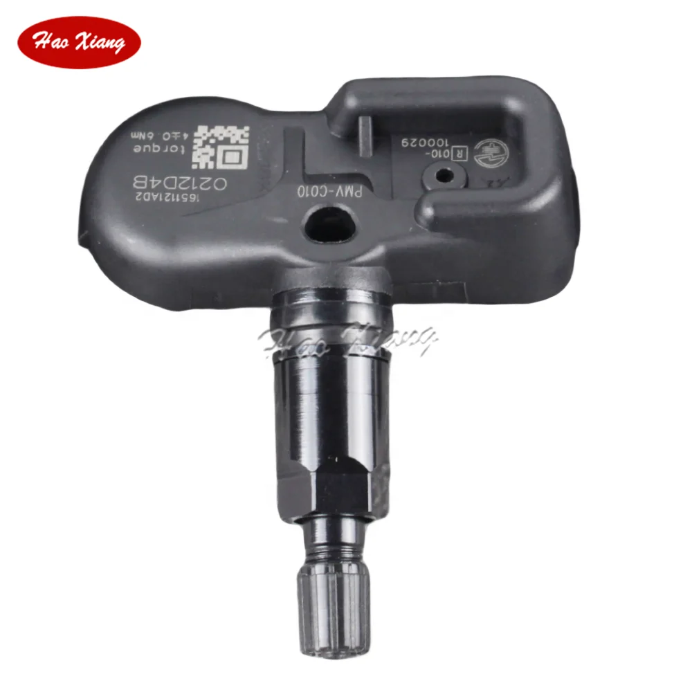 Haoxiang 42607-33040 42607-30100 42607-52020 42607-06020 Universal Tire Pressure Monitoring Sensor TPMS for Toyota RAV4 315 mhz