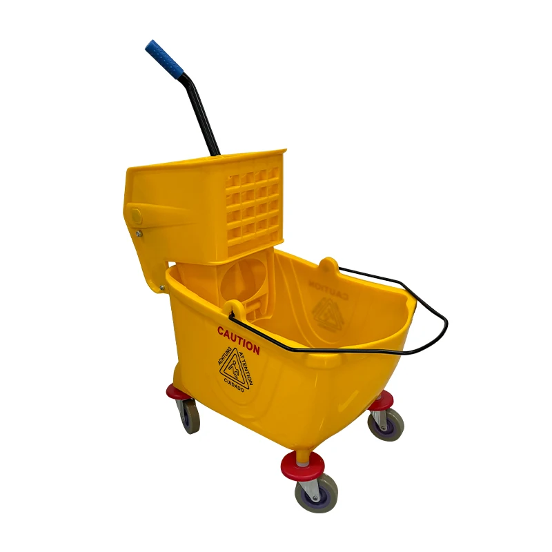 Cleaning Trolley Mop Bucket Hospital Professional Cleaning Trolley Car Cleaning Bucket
