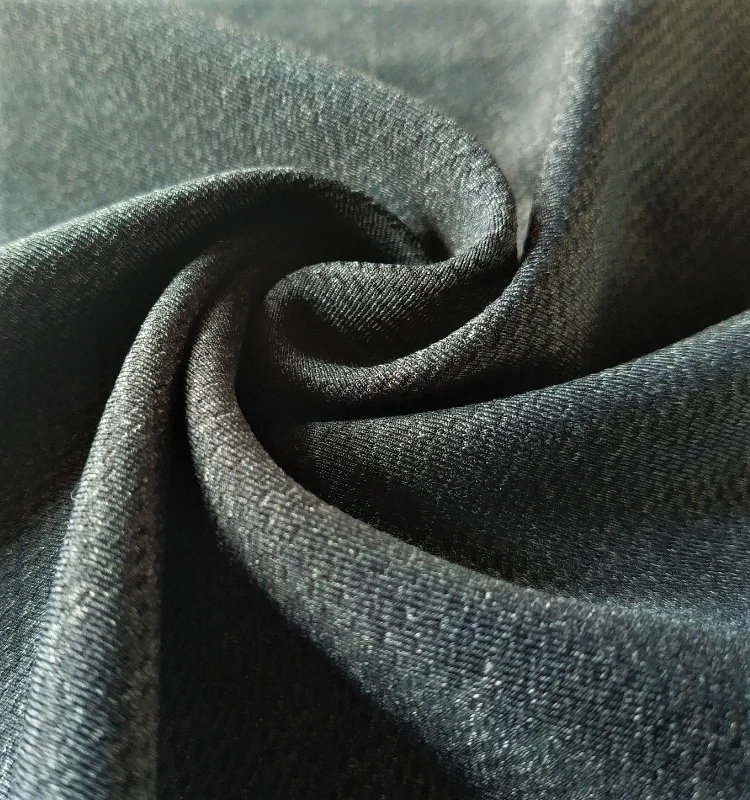 56% нейлон 21% полиэстер 23% спандекс безопасная для здоровья ткань 135 см 300GSM FDY 60D 4-стороннее растяжение и сильно восстановления N/T интерлочное трикотажное плетение