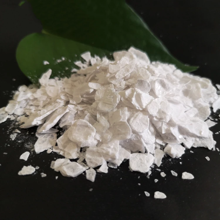 99% mgcl2 Магний хлорид специальный Магний хлорид безводная хлопья