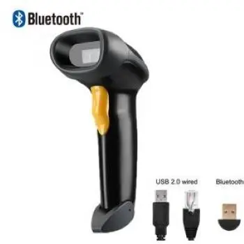 MJ2880 android pos terminal printer pos barcode scanner with handheld bluetooth symbol long range barcode scanner