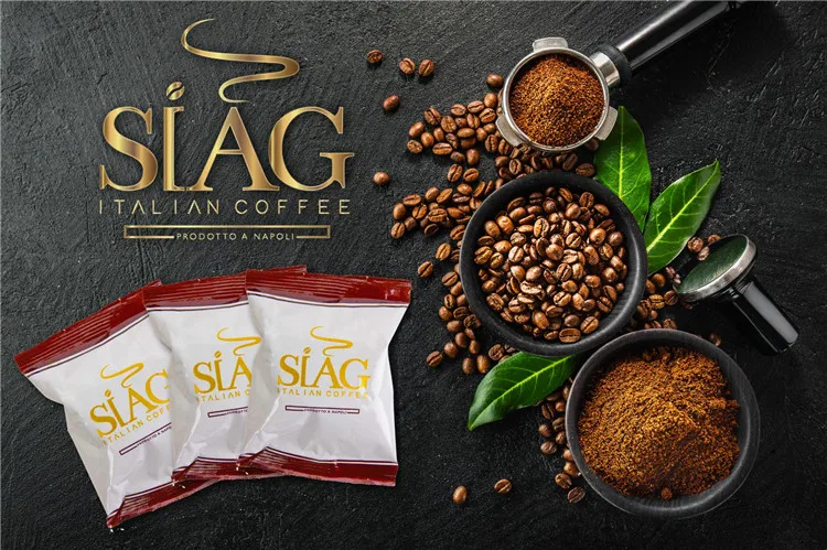 Лучшие кремовые кофейные капсулы для эспрессо итальянские 44 мм