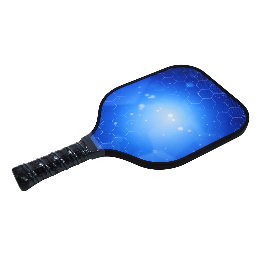 factory supply custom graphite pickleball paddle design your own paddle racket high quality pickleball paddle
