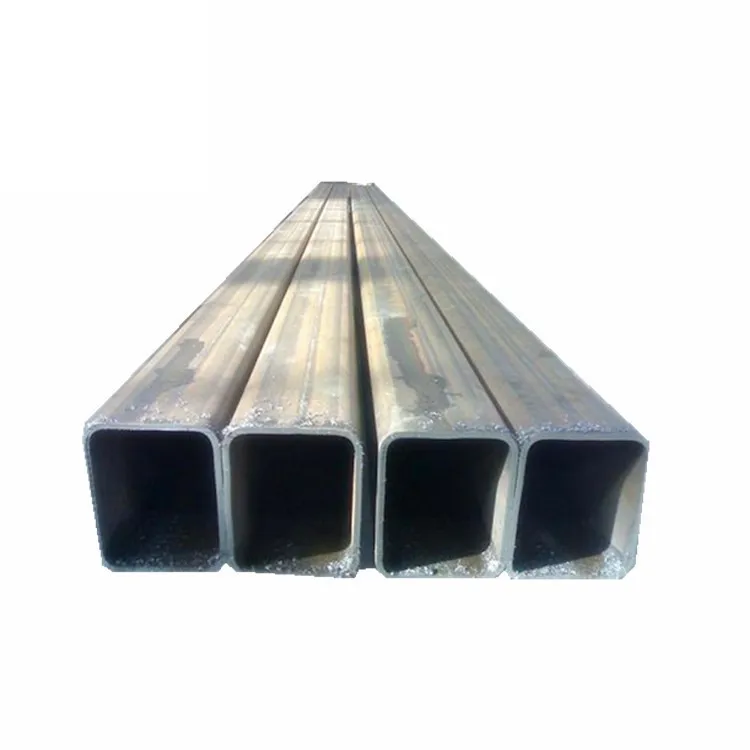 Rectangular Stainless Steel Tube AISI SS Hollow Stainless Steel Square Pipe Tube