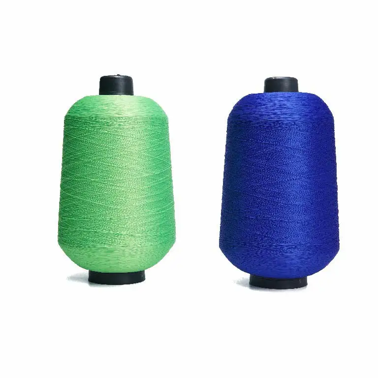 70D/24F/2 Dyed 100% Nylon Yarn DTY PA66 High Elastic Yarn for Socks