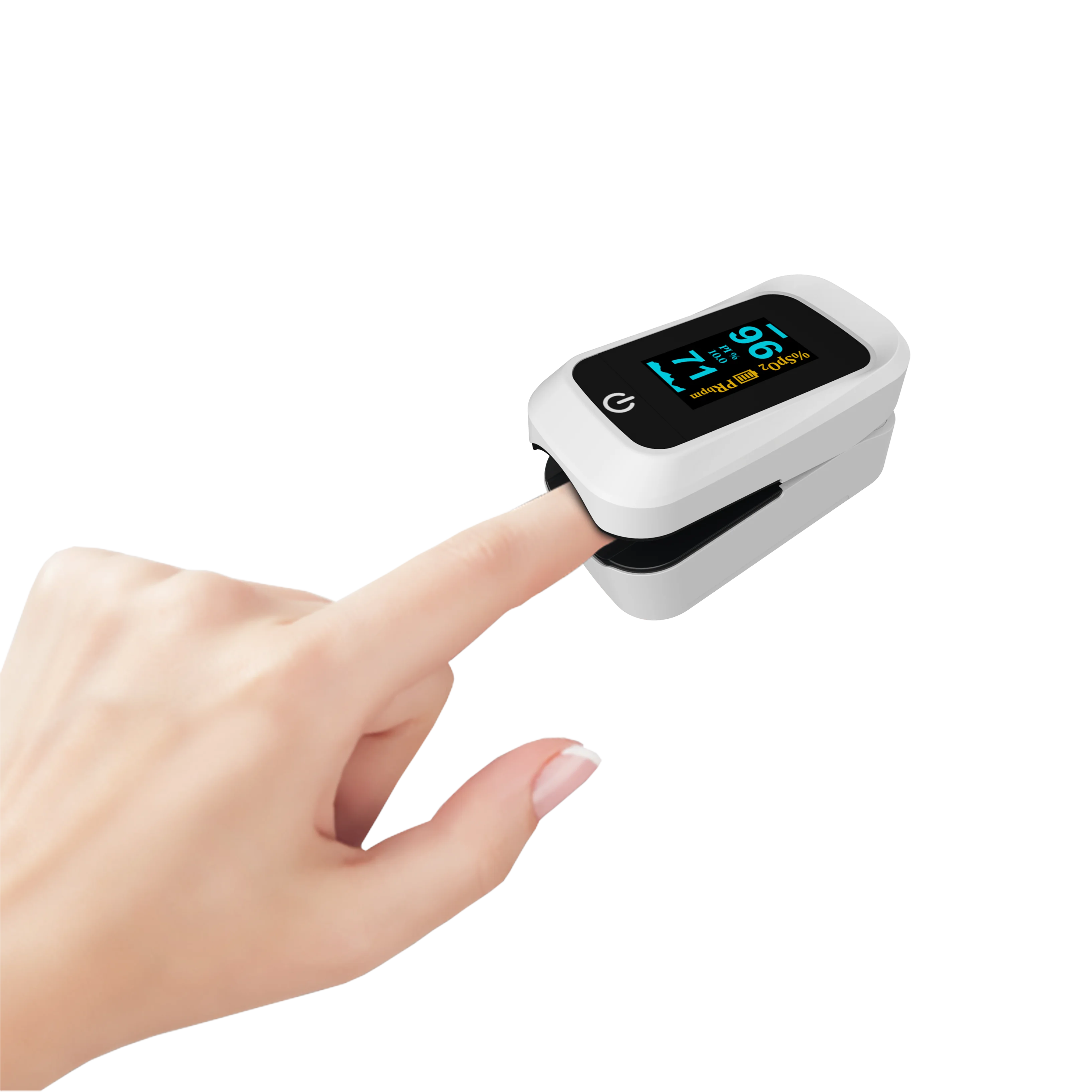 BSX Fingertip Pulse Oximeter