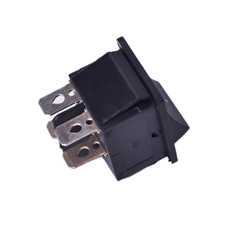 Factory price wholesale mini small rocker switch on off all type button switch