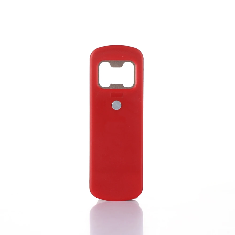 Custom Logo Creative Easy to Open Beer Opener Manual Beer Bottle Opener with Fridge Magnet