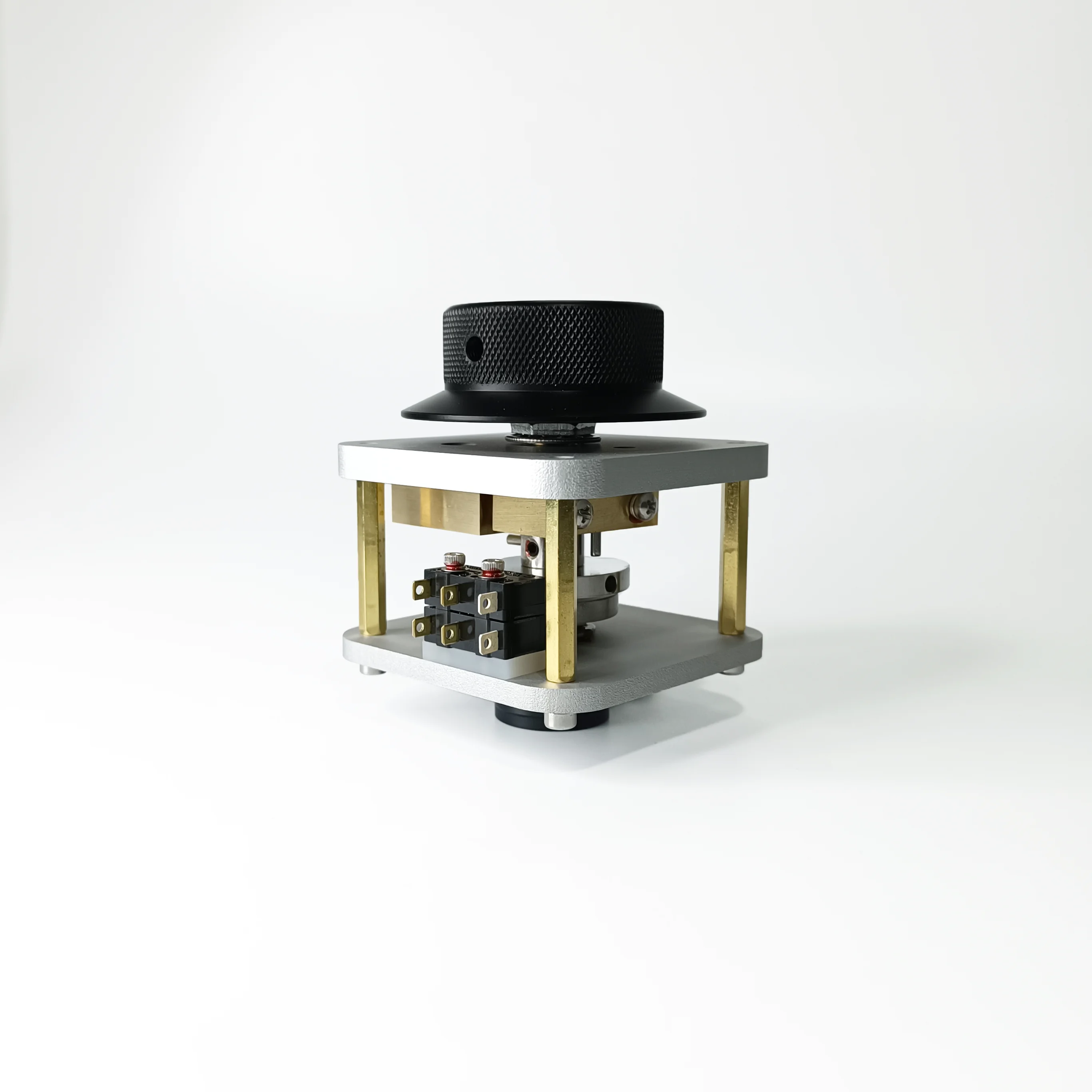 HW62H Multi Switch Type Joystick  Several optional operating angle detent in the middle position