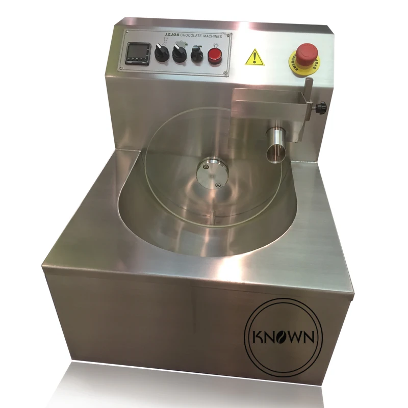 OEM High Quality Stainless Steel Electric 8kg Chocolate Melting Machine With Hot Chocolate Pot