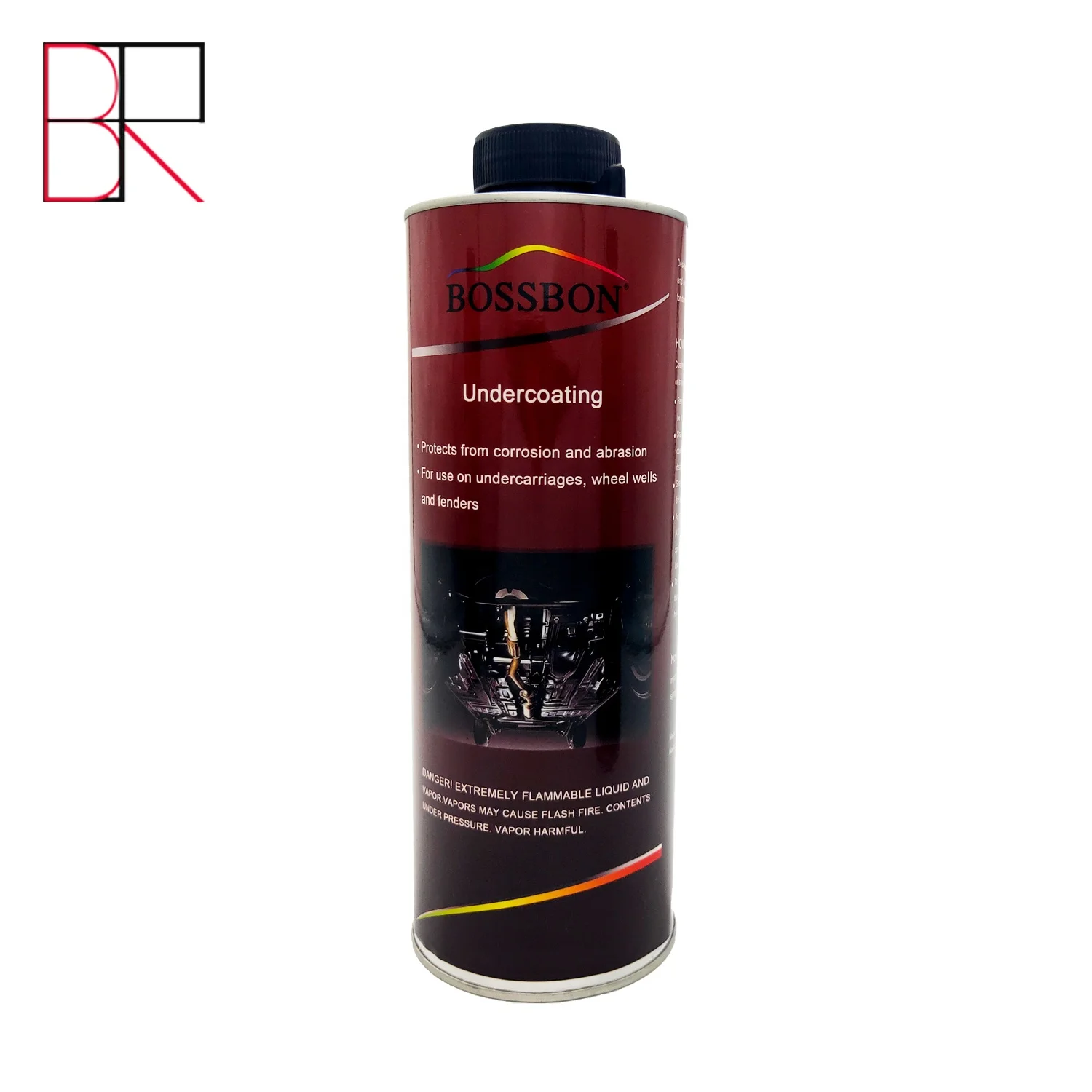 High Quality Factory Direct Sale Best Price Rubberized Undercoating For Car Base Undercoating