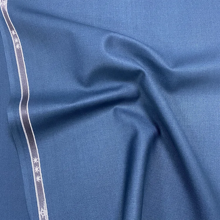 Fashionable Soft Plain Polyester Rayon Wool Suiting Fabric Turkey TR Fabric Suiting