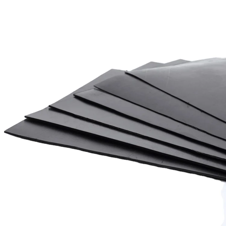 
 Геомембрана HDPE 1,0 мм для детского сада для корма креветок, резервуар HDPE  