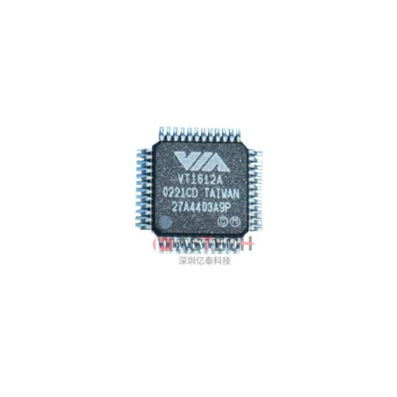 VT1611A IP101A LF HT1621B-LQFP48 AR8012-BG1A Integrated Circuits Factory New Original Stock Ic chips Complete Series BomSupplier
