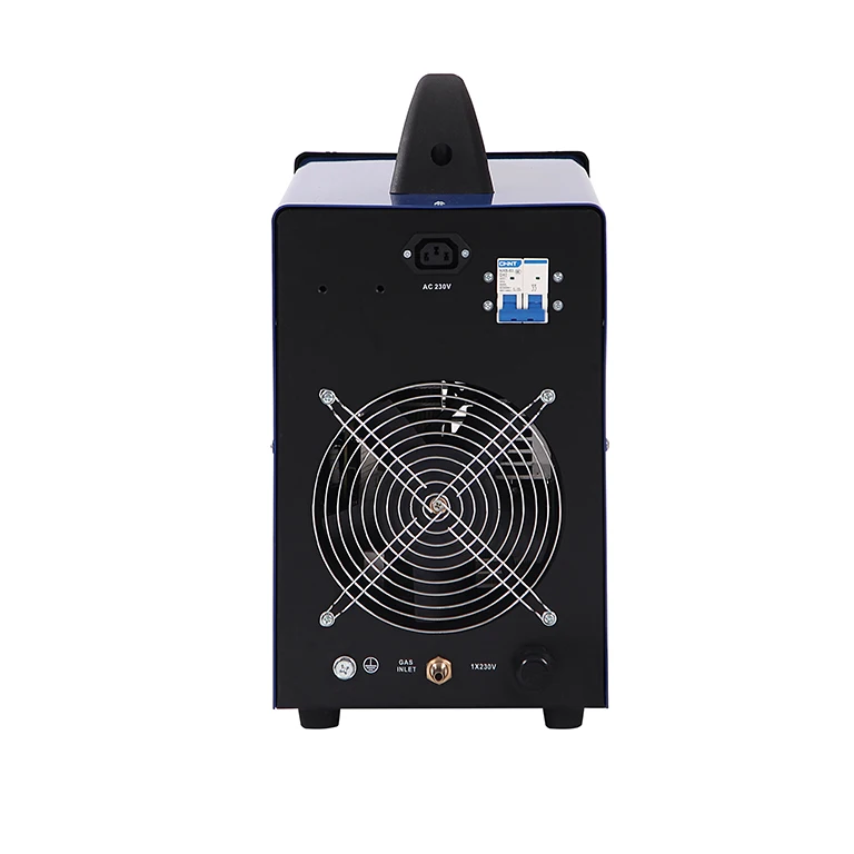 230V 400V Argon Tig Welder Tig Ac Dc Aluminium Welding Machine MMA Welding