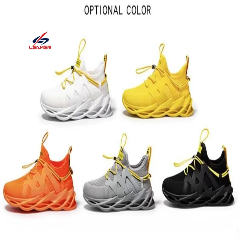 shoes sport New autumn style for boys sports shoes shoes men sports metal