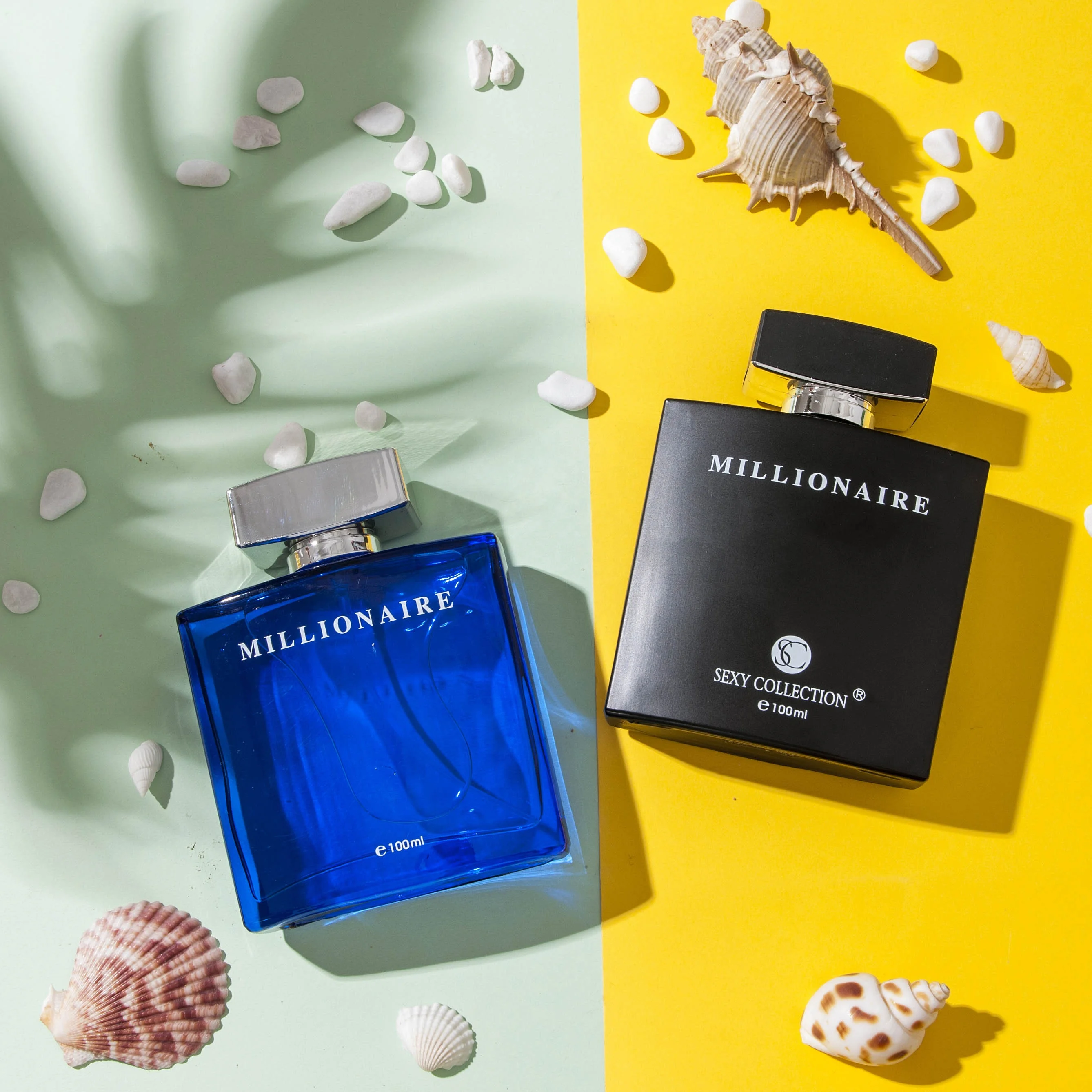 OEM частная торговая марка 100 мл Туалетная вода EDP парфюм HELLO MAN HOMME
