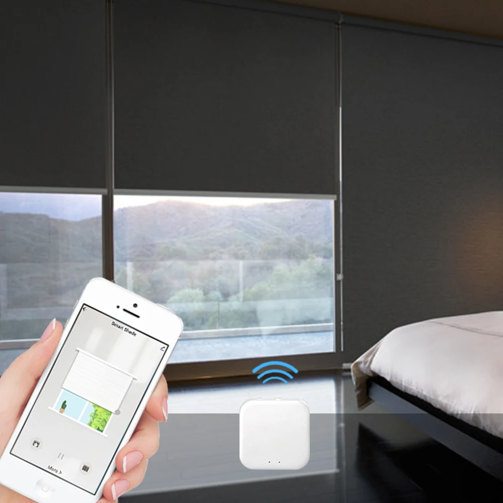 various patterns  fan motor refrigerator electric blinds motorized roller blinds window or door