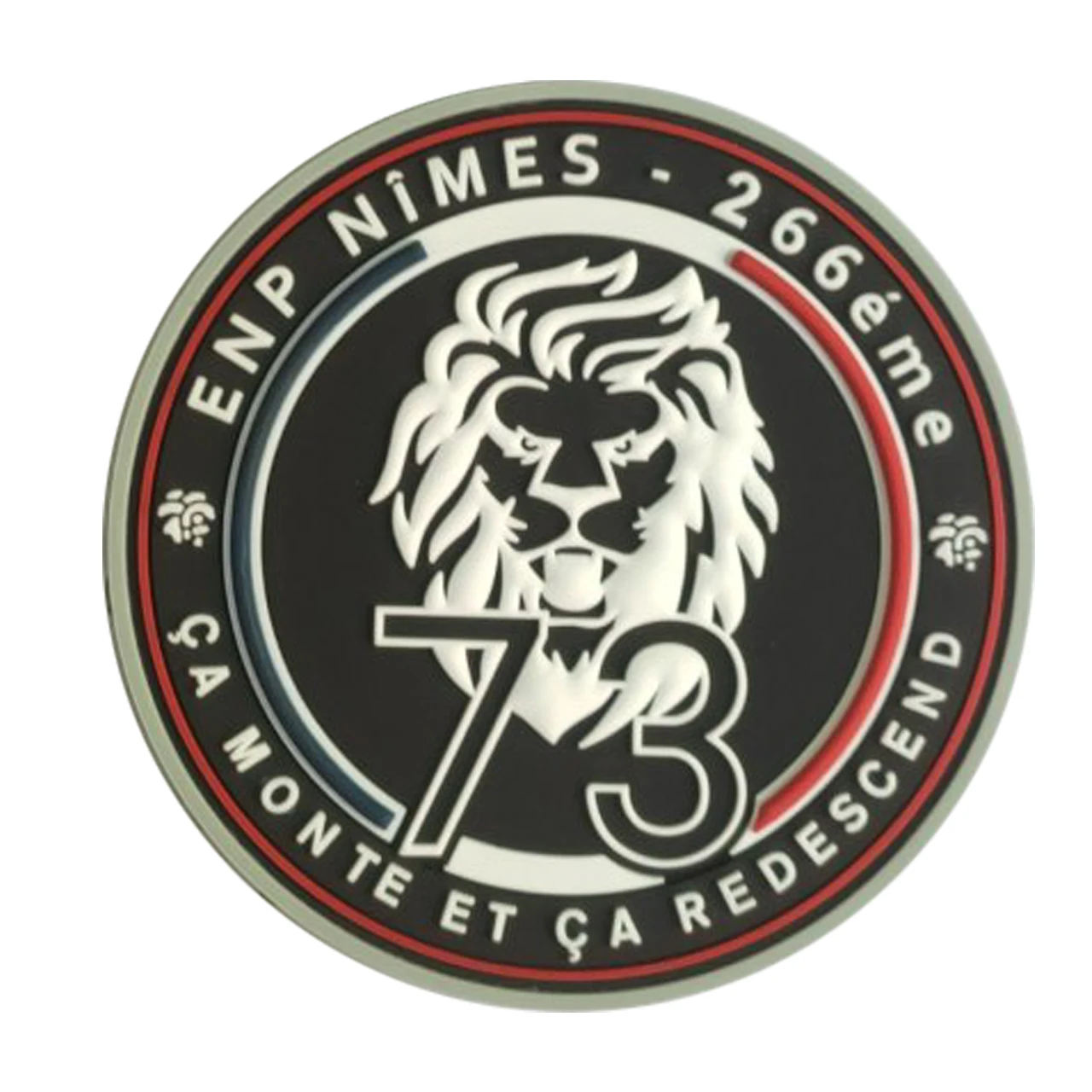 Parche Garment Accessories Patch Custom Brand 3D Embossed Logo Soft PVC Rubber Patches for Clothes.pvc