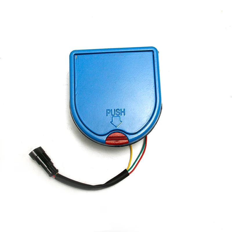 Bus Body Parts Door Control Emergency Valve for BUS KINGLONG/GOLDEN DRAGON/YUTONG