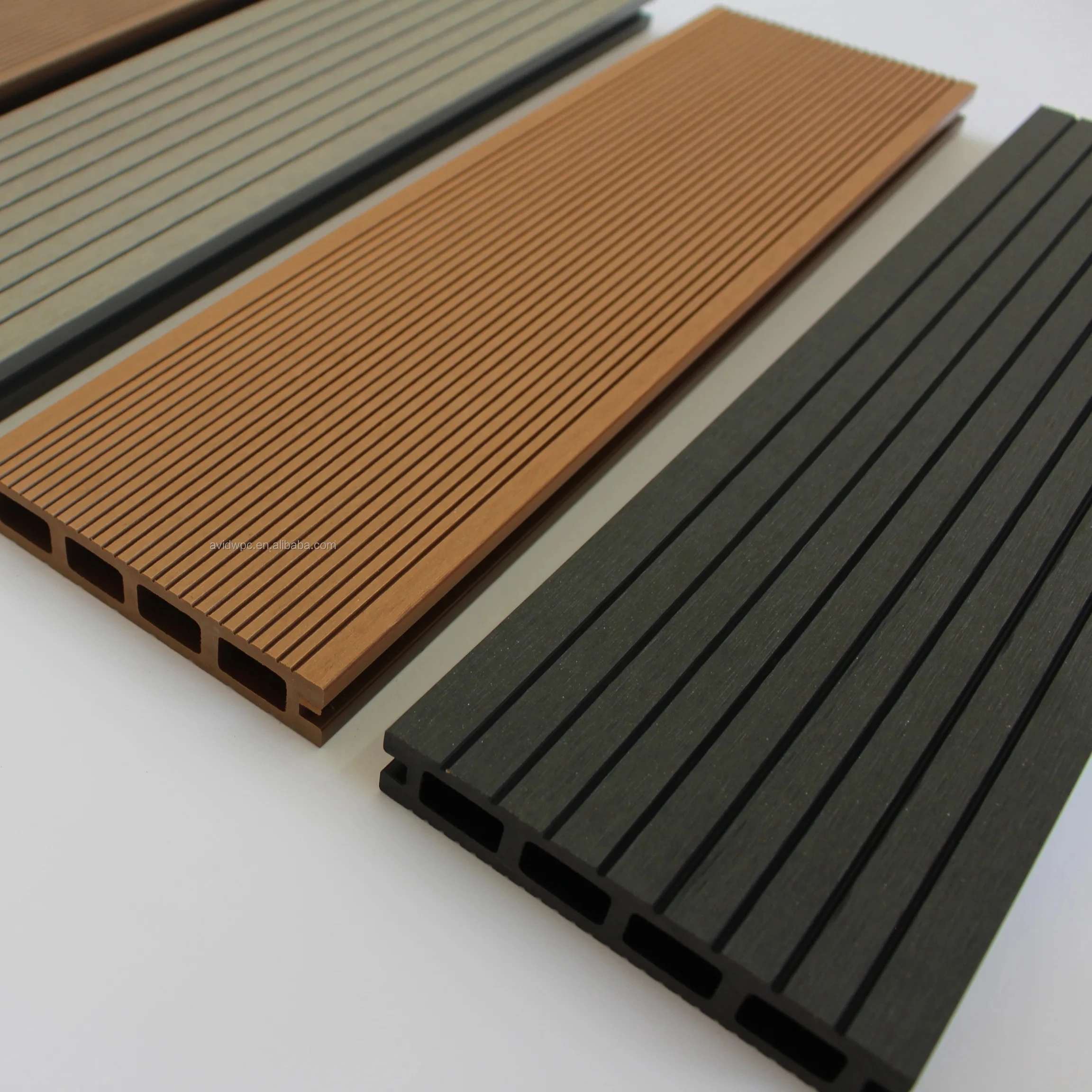 WPC decking board outdoor garden decoration