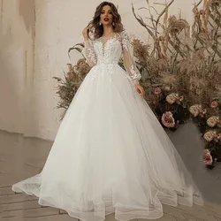 2023 trendy wholesale cheap fashion beautiful ladies modest wedding dress plus size wedding dresses for bride