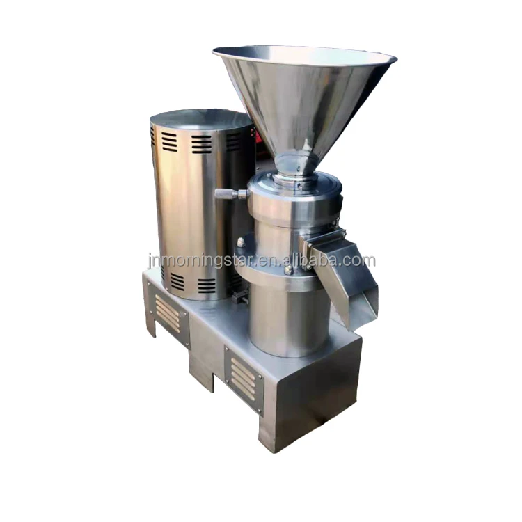 Peanut powder bone grinder mill grinder butter making grinding peanut crush crusher grinder machine butter making bone