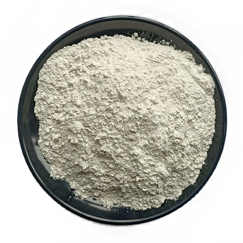 White Yellow Calcium Bentonite Clay Montmorillonite Clay For Drilling Slurry Briquet Manufacturing