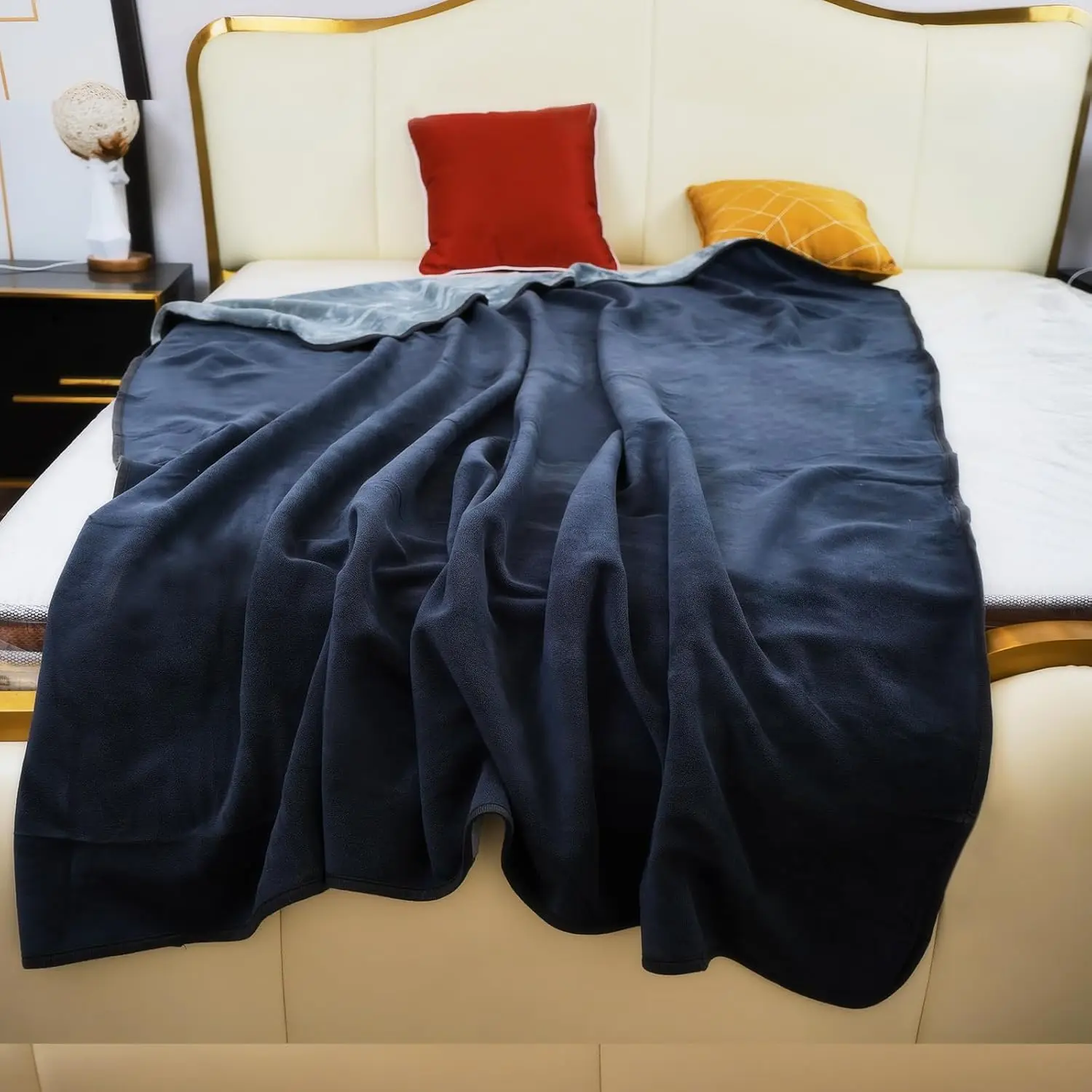 Adult Squirt Blanket Waterproof Splash Blanket for Bed Intimacy