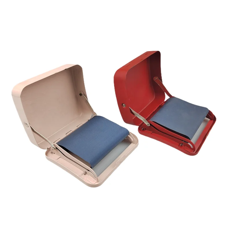 Wholesale cigarette box with many colors high quality manual cigarette box accessories