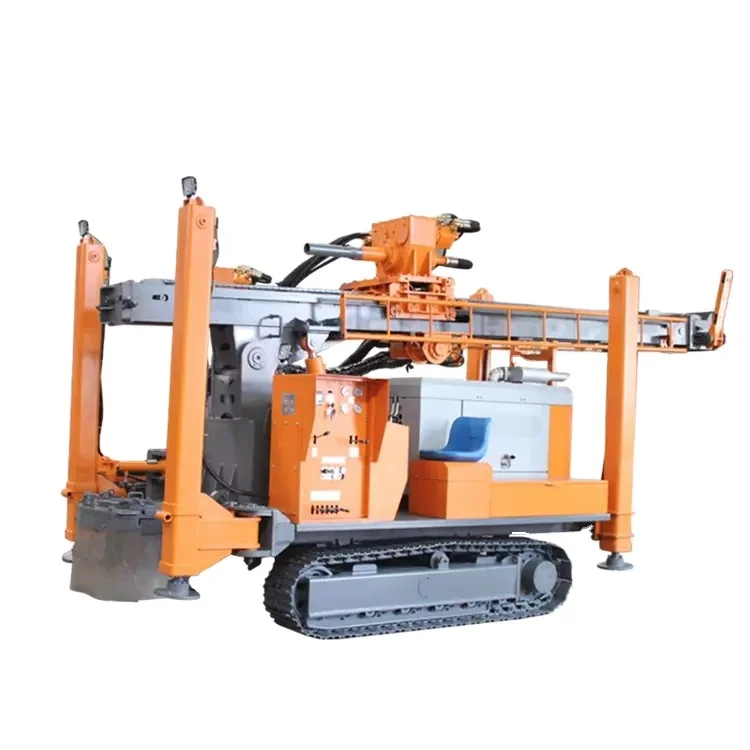 
Water Well Drilling Machine Used Water Well Drilling Rig For Sale 
