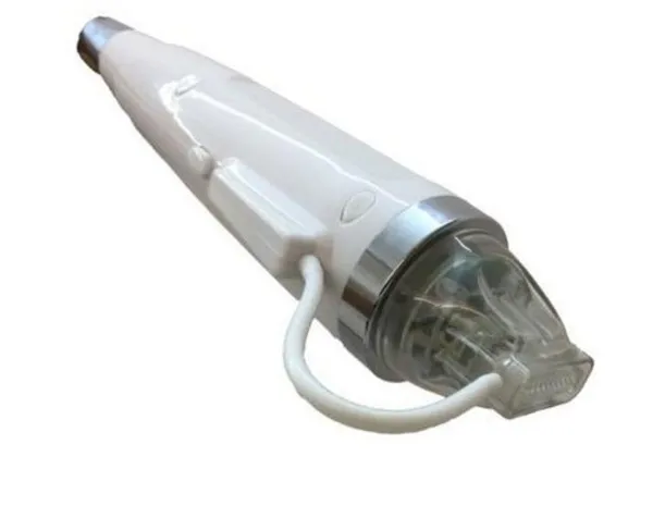 Микроигольчатый вакуумный RF золотые