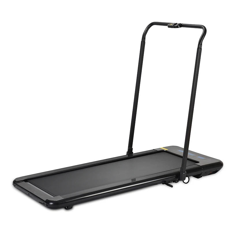 PAOBA Ultra-thin walking machine with swinging armrest folding electric intelligent portable treadmill PB002XS