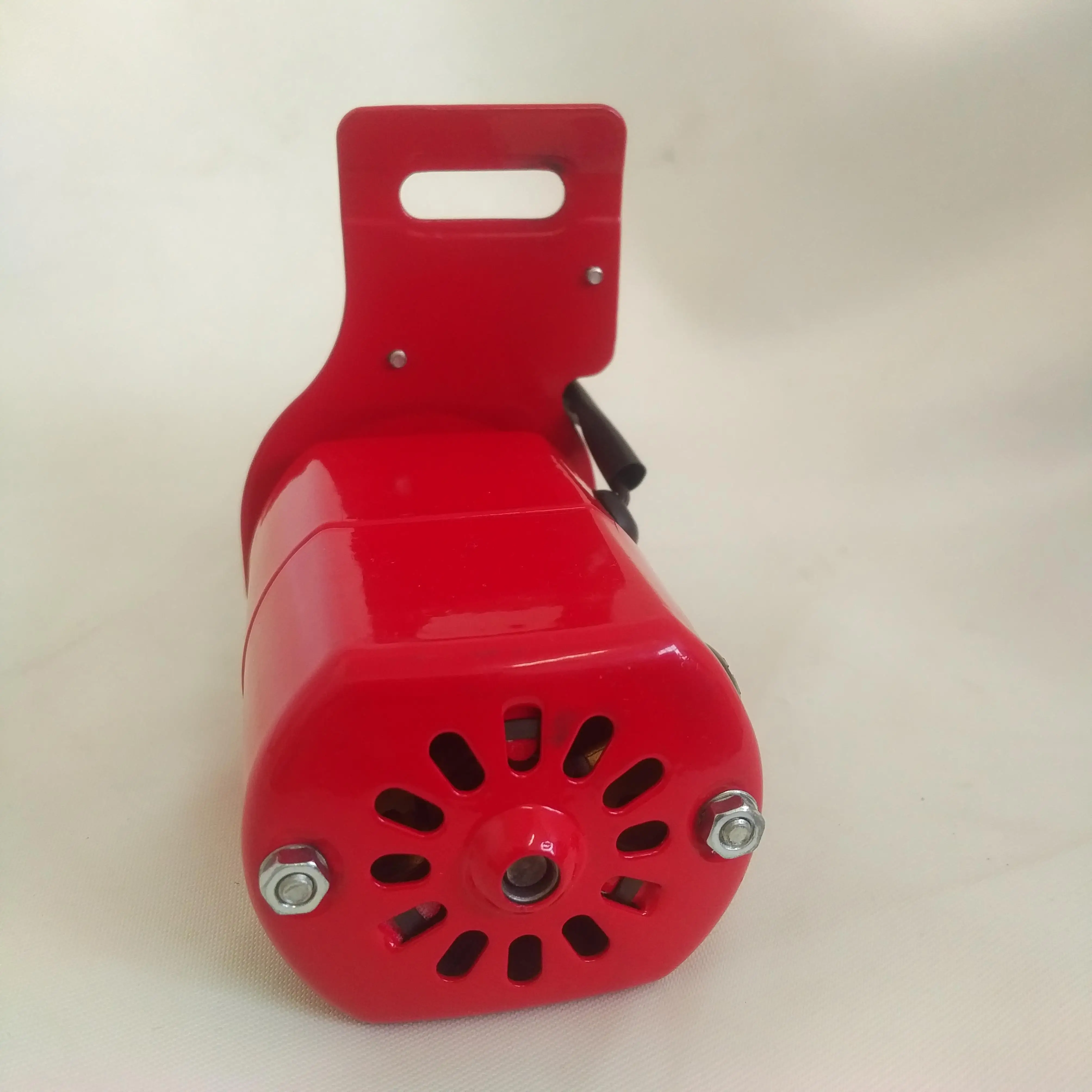 Hot sale Mini motor 220v for household sewing machine with pulley